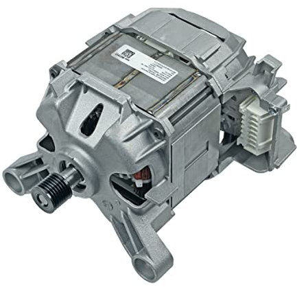 easyPART Kompatibel/Ersatz für BOSCH 00145678 Motor Antriebsmotor 7 Anschlüsse Waschmaschine Siemens