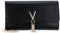 VALENTINO Divina Lady Clutch Nero/Gold