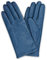 Navaris Touchscreen Nappa Lederhandschuhe für Damen - Leder Handschuhe aus Lammleder mit Kaschmir Mix Futter - Damenhandschuhe mit Touch Funktion