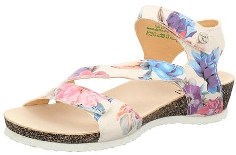 Think! Damen Aida -0 Chromfrei Gegerbter, Nachhaltiger Schn rpumps, Schwarz Schwarz, EU