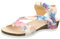 Think! Damen Aida -0 Chromfrei Gegerbter, Nachhaltiger Schn rpumps, Schwarz Schwarz, EU
