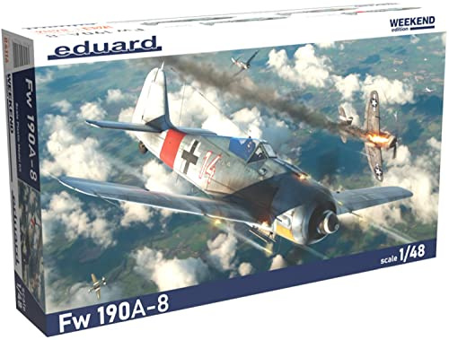 Eduard - 84116 focke-wulf fw-190a-8