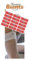Cheeky Bums Kalender 2024 Slimline mit kostenlosen Organisationsaufklebern