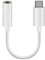 MOELECTRONIX Cable USB 3.1 tipo C para Samsung Galaxy A34 5G | USB-C a auriculares de 3,5 mm conector digital | hembra Aux-IN cable adaptador de audio, color blanco