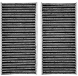 EV-DOC Aktivkohle Innenraumfilter Set für Jeep Avenger & FIAT 600e