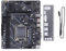 Placa Base H311-DS4, Placa Base de Computadora LGA 1151, para Core I9 I7 I5 I3 Pentium Series, 2 X DDR4, Tarjeta de Red Gigabit, Placa Base de PC para Office Home