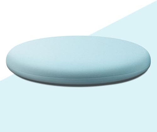 ATYUJKB Ersatzkissen für Esszimmerstühle XXXL, Esszimmerstuhl Stuhl Kissen, Stuhlkissen Sitzkissen für Gartenstuhl, einzelne Sitzpolster für Esszimmer, für Büro Outdoor Indoor Garten