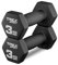 TREX SPORT Neopren Hanteln Set | Kurzhanteln 2er Set 4kg-20kg | Hanteln Frauen & Männer Set (2 x 3 kg)