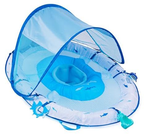 SwimWays, Elite Baby Shark Spring Float