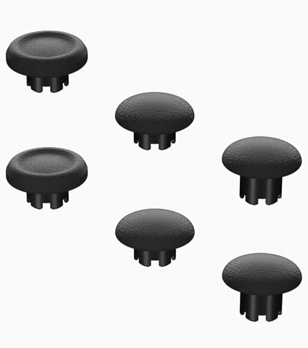 Ceozon Ersatz-Thumbsticks für Ps5 Edge Controller, Daumengriffe, Austausch-Joysticks, Reparaturzubehör