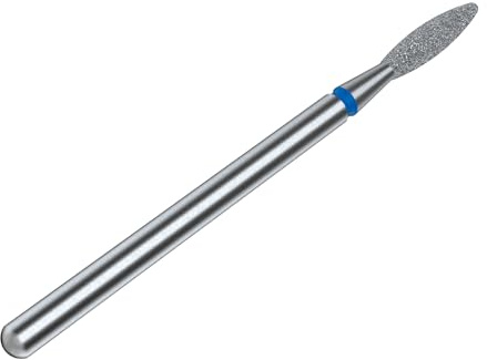 STALEKS Diamantschneider Flamme 2,3 * 10mm, blau