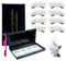 BeauFairy Faux Cils Magnétique Kit, 6 Paires de Cils Magnétique, 3D Naturel Faux Cils,Imperméable et Sans Colle Requise, Réutilisables, Quotidien Ou Les Rencontres, FêTes, #049
