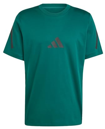 adidas Z.N.E Short Sleeve T-Shirt L