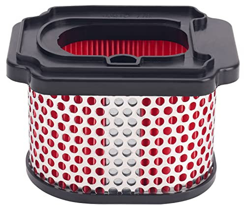 AHL Moto Filtro Aria 1WS-14450-00 compatibile con Yamaha XSR700 PBMC 2023, XSR700 R 2024, XSR700 Legacy 2024, XTZ690 Tenere 700 2020, XTZ690 Tenere 700BAU 2021, XTZ690 Tenere 700BHL 2022