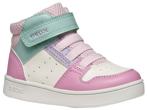 Geox Baby - Mädchen B Eclyper GirlSneaker