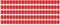 100Pcs PVC End Cap Covers | Flame Retardant & Flexible Thread Protectors for Pipes/Hydraulic Joints/Valves | Oil & Long - Lasting, Red (18mm)