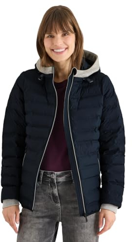 Cecil Jacke in Welded-Optik