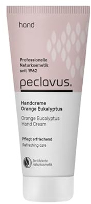 Handcreme Orange Eukalyptus, 30 ml