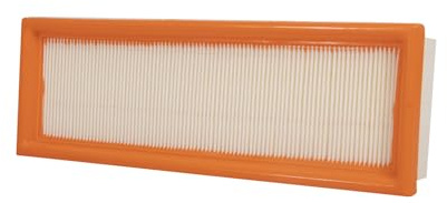 HELLA 8ZA 366 135-851 Luftfilter AF585 - Filtereinsatz