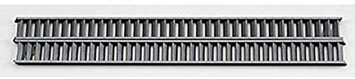 Plastruct STA-4 HO Stair,2'-15cm (2) PLS90442