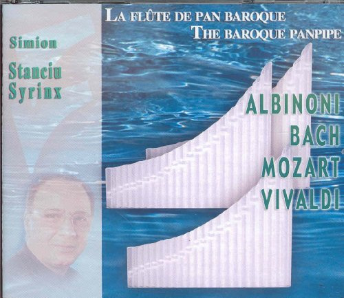 La Flute de Pan Baroque