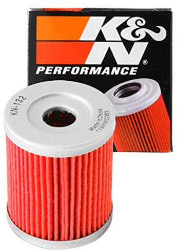K&N Kn-132 Filtro Dell'olio Moto