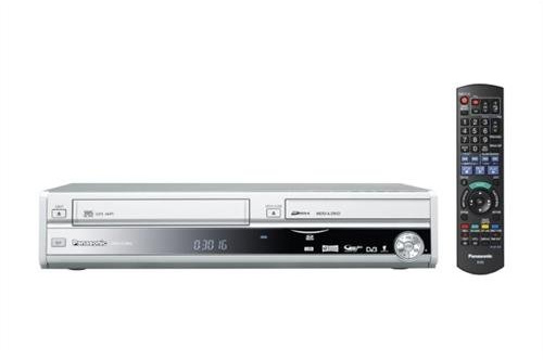 PANASONIC DMR-EX98VEGS DVD-/HDD-REC.