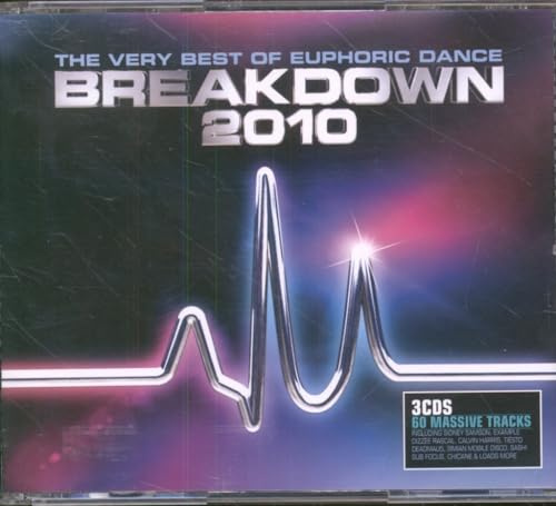 Vbo Euphoric Dance Breakdown 2010