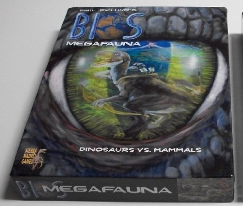 Sierra Madre Bios Megafauna