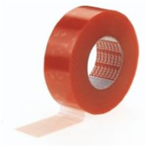 Nastro 25Mmx50Mt Trasparente Biadesivo In Poliestere Tesa 04965