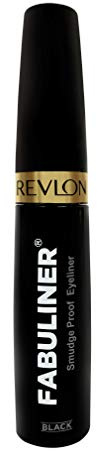 Revlon Fabuliner, Black, 9ml by Revlon
