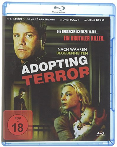 Adopting Terror [Blu-ray]
