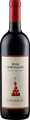 Rosso Di Montalcino Col D'orcia Doc Bio Cl 75