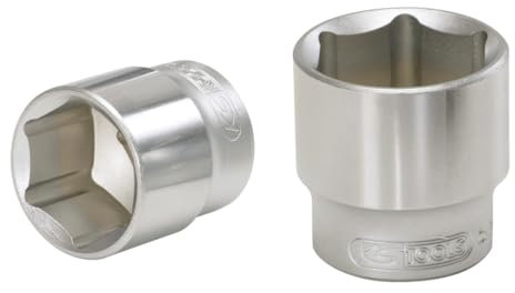 KS Tools 917.1346 - Vaso hexagonal Classic (tamaño: 34 mm, 1/2)