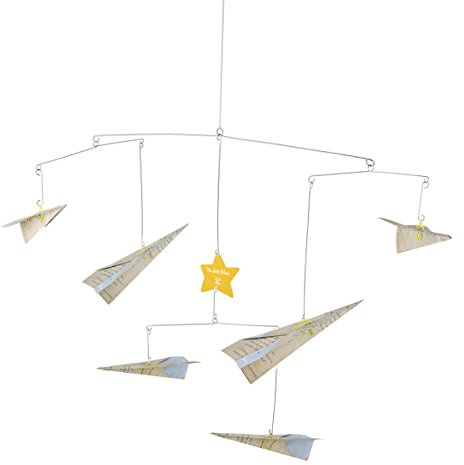 Hape E824690 - Papierflieger, mehrfarbig