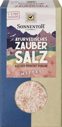 Ayurvedisches Zaubersalz® mittel, für Salzmühlen 1 x 150 g