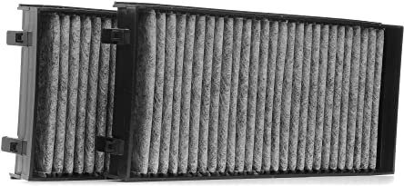 RIDEX Innenraumfilter 424I0205 293mm 140mm 34mm