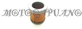 410229 FILTRO OLIO PIAGGIO 125 SFERA VESPA ET4 1996-98