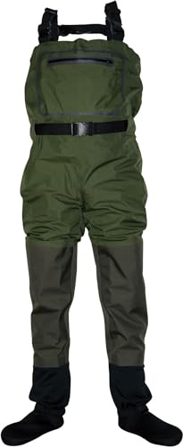 Rapala Waders X-Protect 3+4 - XL - Kaki - 23730-1 - RA1520004