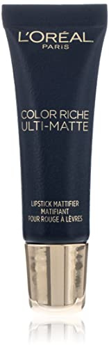 L'OREAL - Matifiant pour rouge à lèvres - COLOR RICHE ULTI MATTE - 11ml