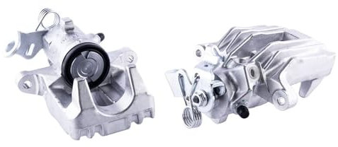 HELLA PAGID 8AN 355 783-431 Bremssattel - AN8343 - Bremssystem: TRW - Neuteil ohne Pfand - für u.a. AUDI / SEAT / SKODA / VOLKSWAGEN