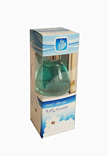 Pan Aroma Reed Diffuser- Fluffy Towels 50ml
