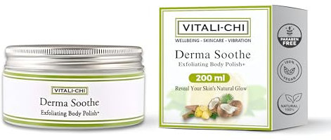 Vitali-Chi Derma Beruhigen Exfoliating Body Polish + 200ml