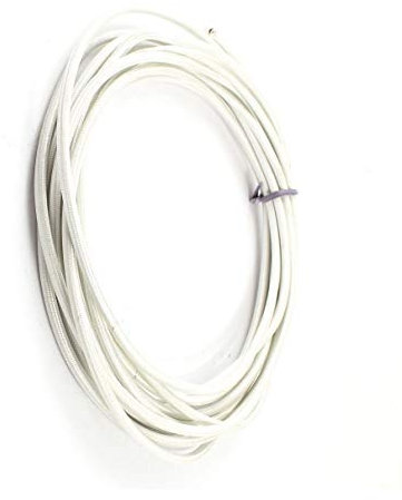 Aexit 2.5mm2 500C haute température fil souple Câble 5 m de Long/16 ft 175C277