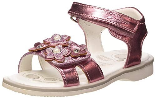 Chicco, Sandali Bambina, con Chiusura con Doppio Strappo, Scarpe Bambine e Ragazze, Designed in Italy