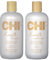 CHI-CHI Keratin Reconstructive Shampoo 355 ml Conditioner 355 ml