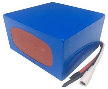 12V 6Ah LiFePO4 battery for lead acid replacement