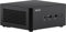 ASUS NUC 14 Pro, Mini PC Intel Core 100U, RAM da 96 GB DDR5-5600, SSD M.2, Scheda Grafica Intel, Wi-Fi 6E, Bluetooth 5.3, Compatibile con Windows 10 e Windows 11 Home, Nero