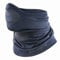 BRUBECK M-Pro Halbe Sturmhaube Merinowolle | Unisex | Fahrrad Winter | Skifahren | Outdoor Sport | Balaclava | 42% Merino Wolle | Funktionskleidung | Atmungsaktiv | KM10780, Gr.:S - M, M-Pro Night