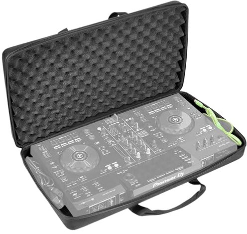 Walkasse W-MCB-XDJRRMK2 Valise DJ EVA Pioneer XDJ-RR Noire (Shoulder Bag), Noir, De Mano, Valise EVA Hardcase